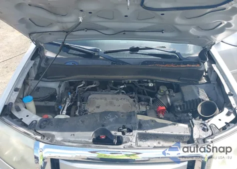 2009 Honda Pilot Ex-L из США, поврежденный, VIN 5FNYF48519B054530